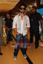 Shahid Kapoor at the promotion of Paathshala in Cinemax on 16th April 2010 (4).JPG